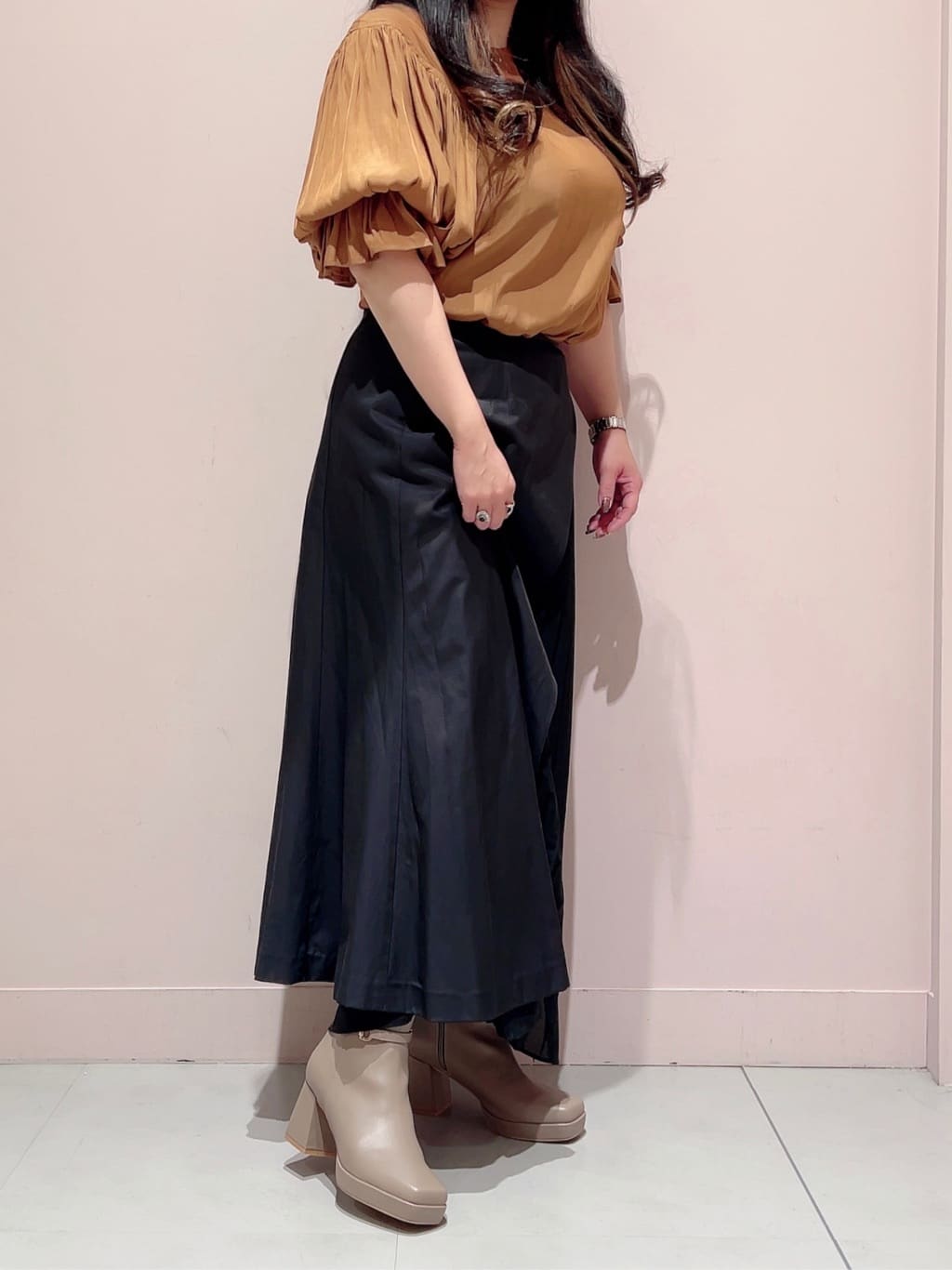 りえさんの「ESPERANZA｜」を使ったコーディネート