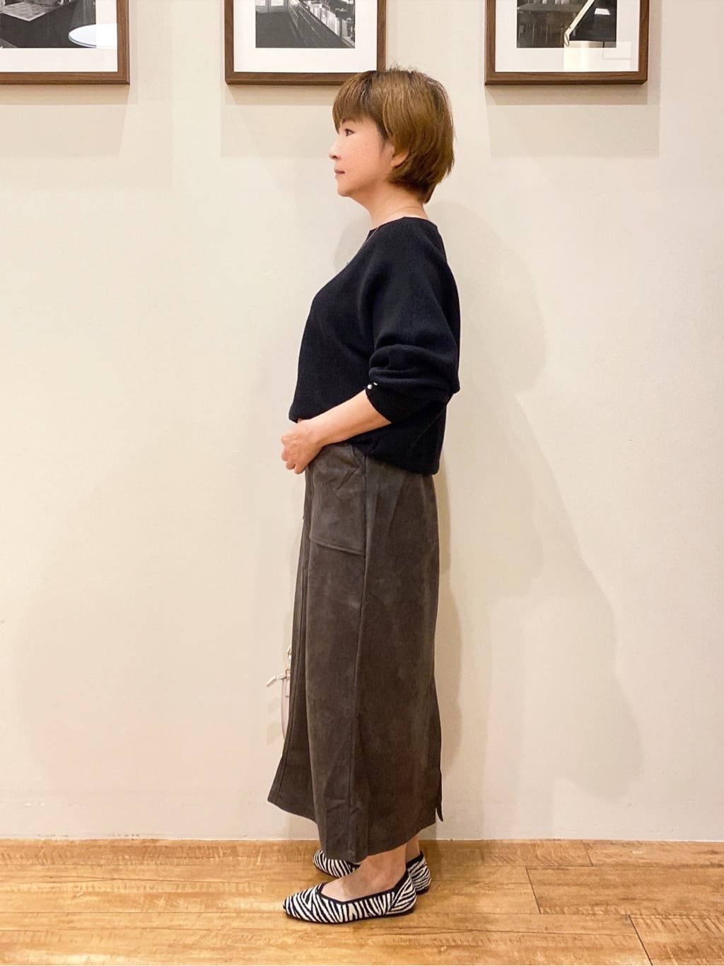 ダー子さんの「SHOO･LA･RUE｜」を使ったコーディネート