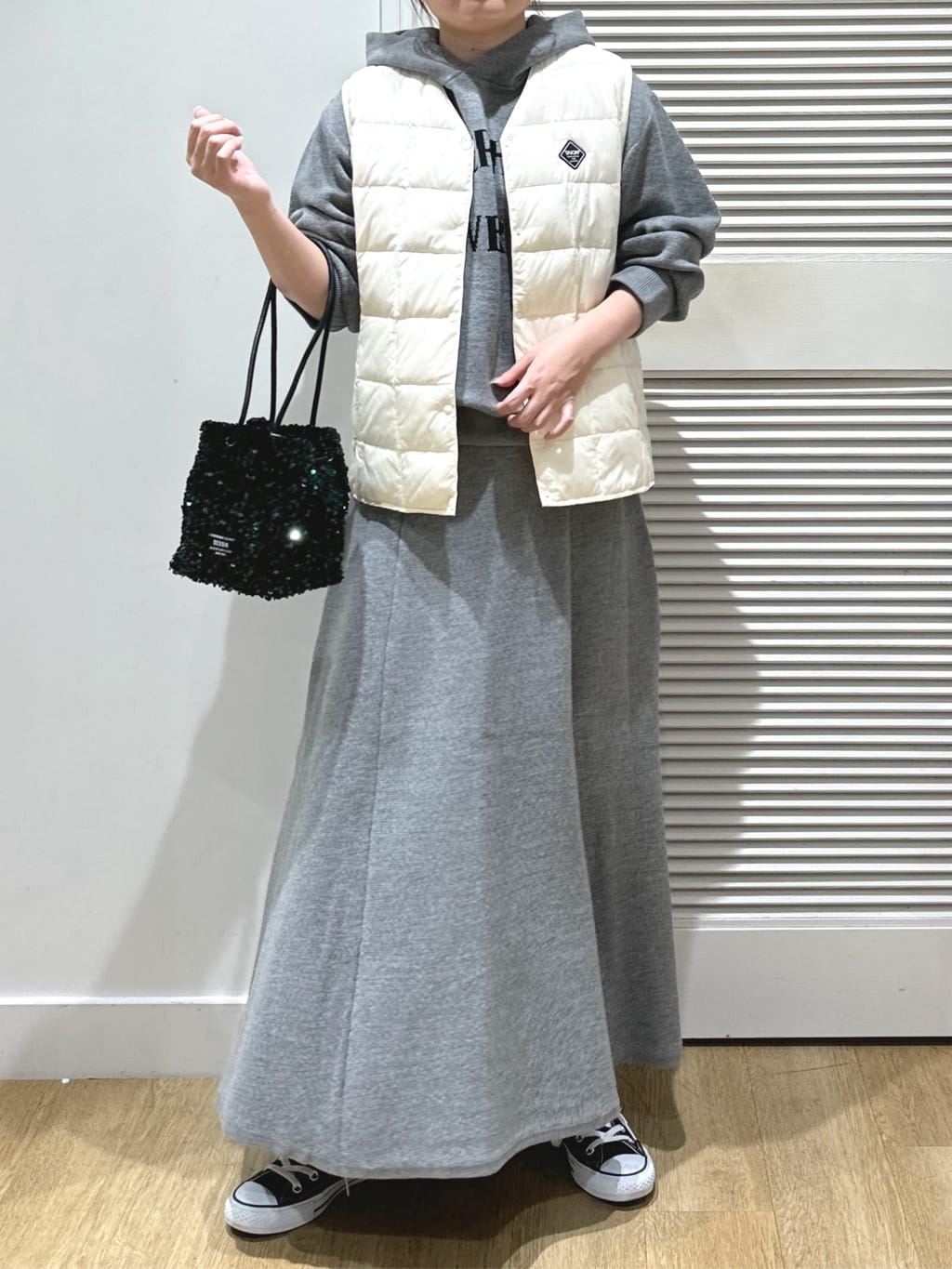 Harunaさんの「Dessin｜」を使ったコーディネート