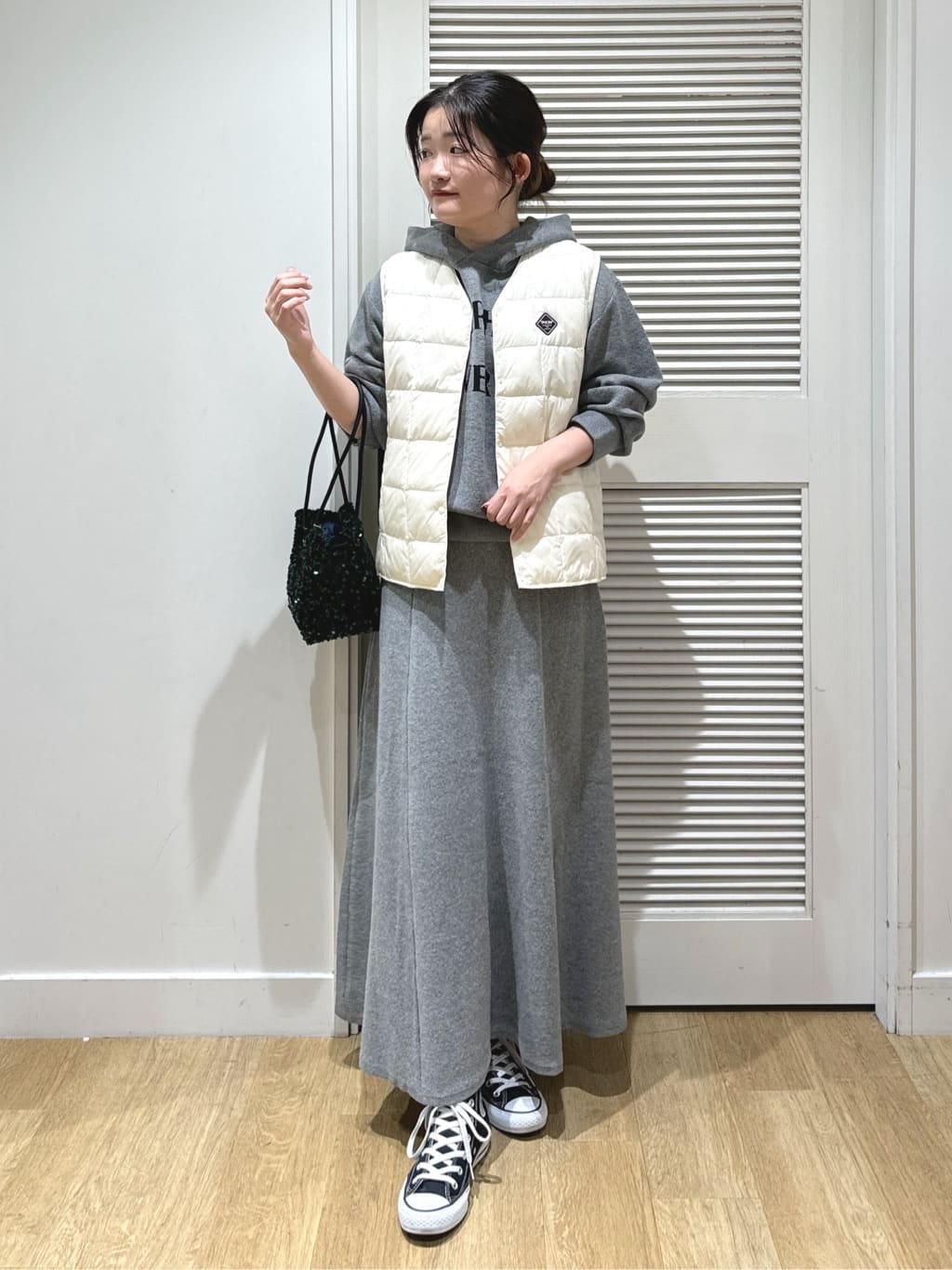 Harunaさんの「Dessin｜」を使ったコーディネート