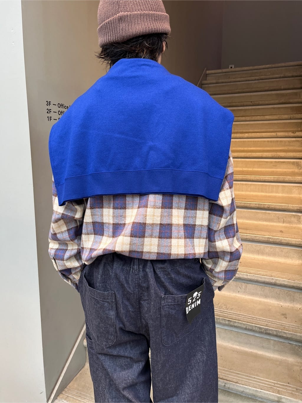 Shintaroさんの「TAKEO KIKUCHI｜40ct&525 厚底プレーントゥシューズ」を使ったコーディネート