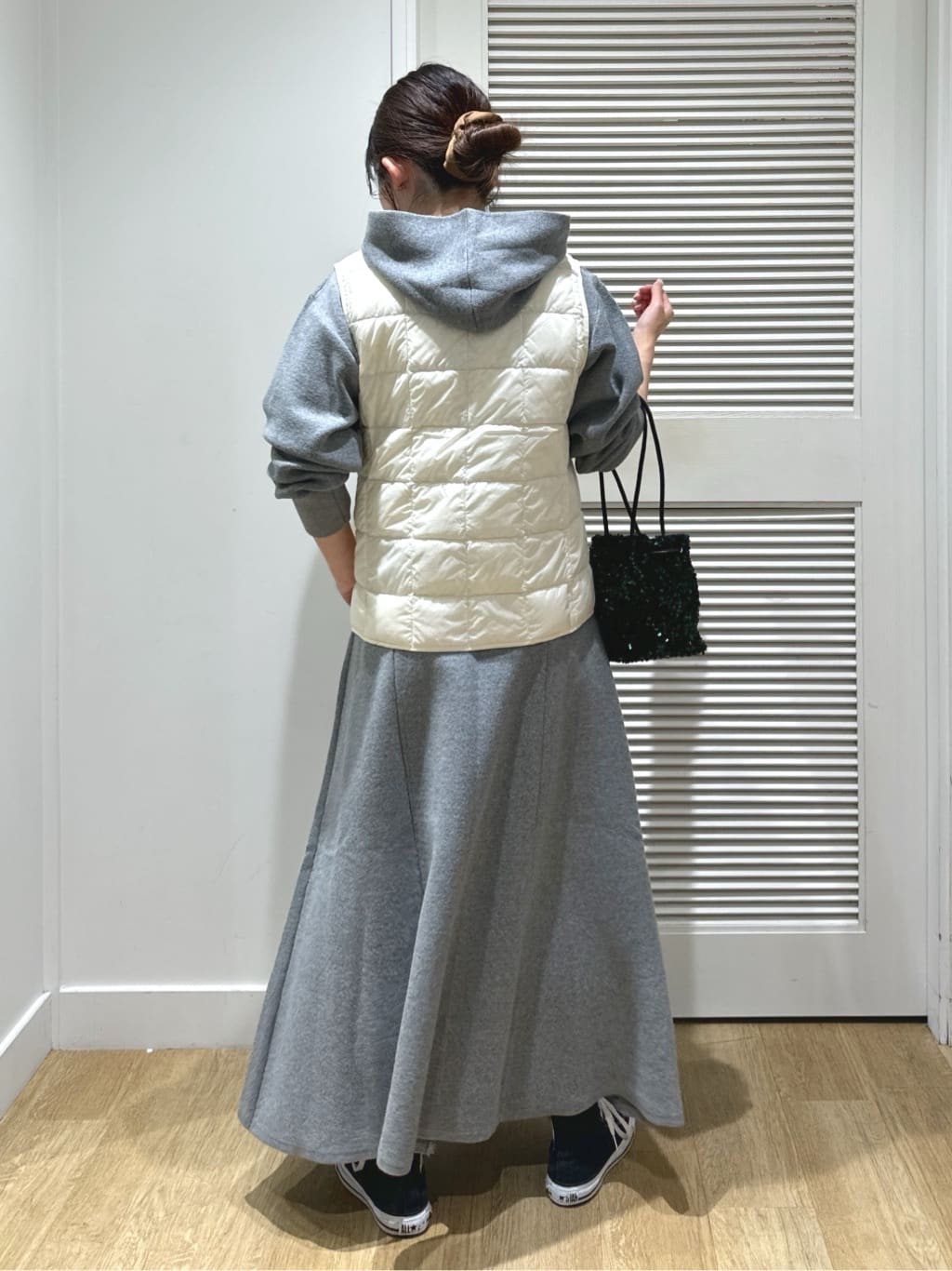 Harunaさんの「Dessin｜」を使ったコーディネート