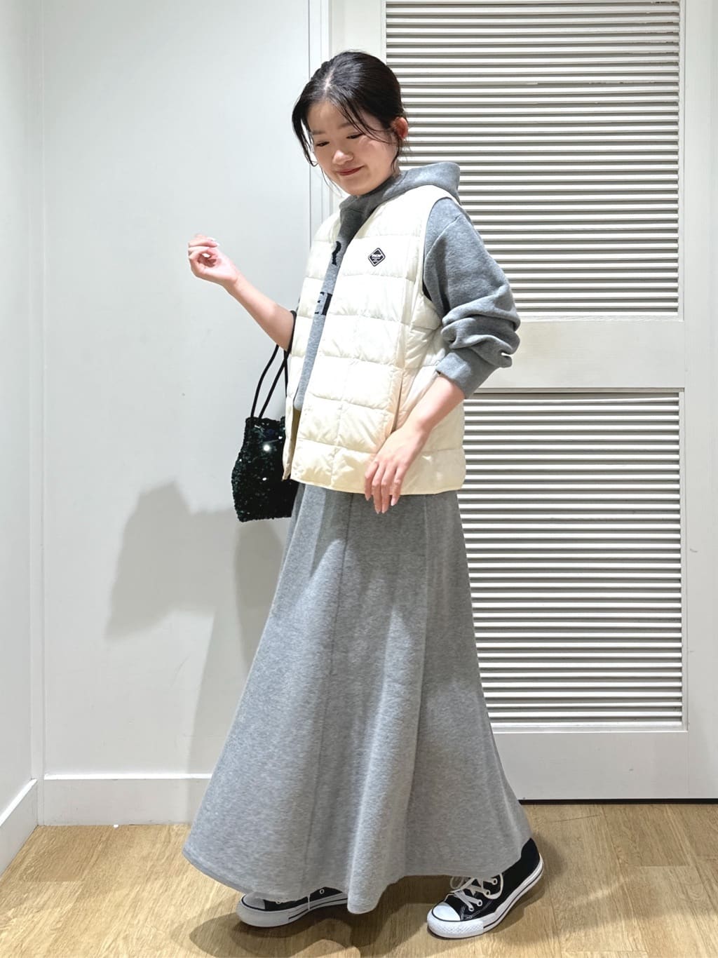 Harunaさんの「Dessin｜」を使ったコーディネート