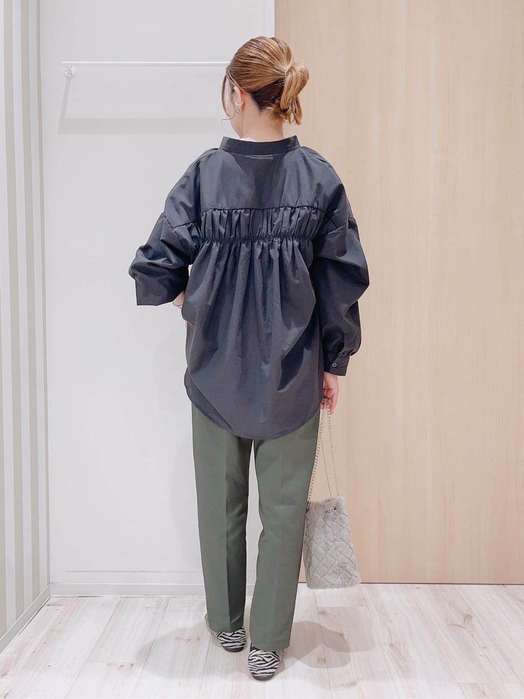 かんちゃんさんの「SHOO･LA･RUE｜」を使ったコーディネート