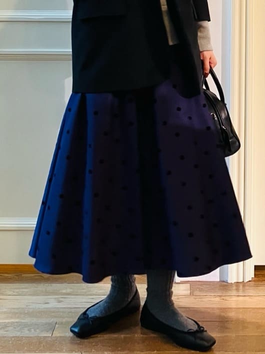 TSUKUIさんの「DRESSTERIOR｜デキシー吊裏毛ジップアップパーカ」を使ったコーディネート