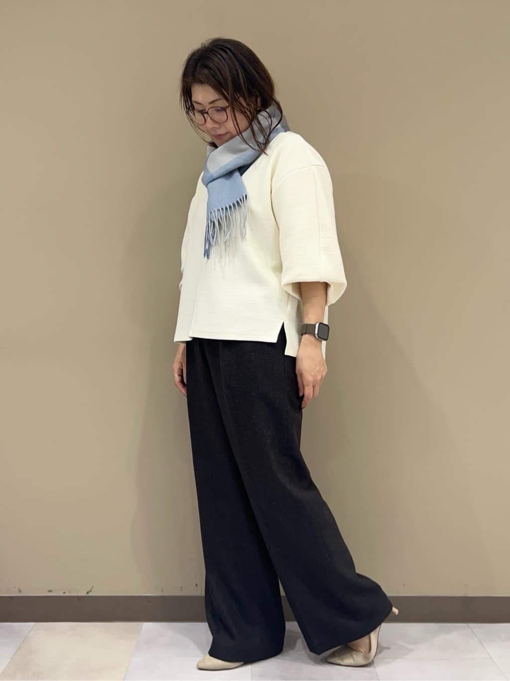 fukuさんの「UNTITLED｜」を使ったコーディネート