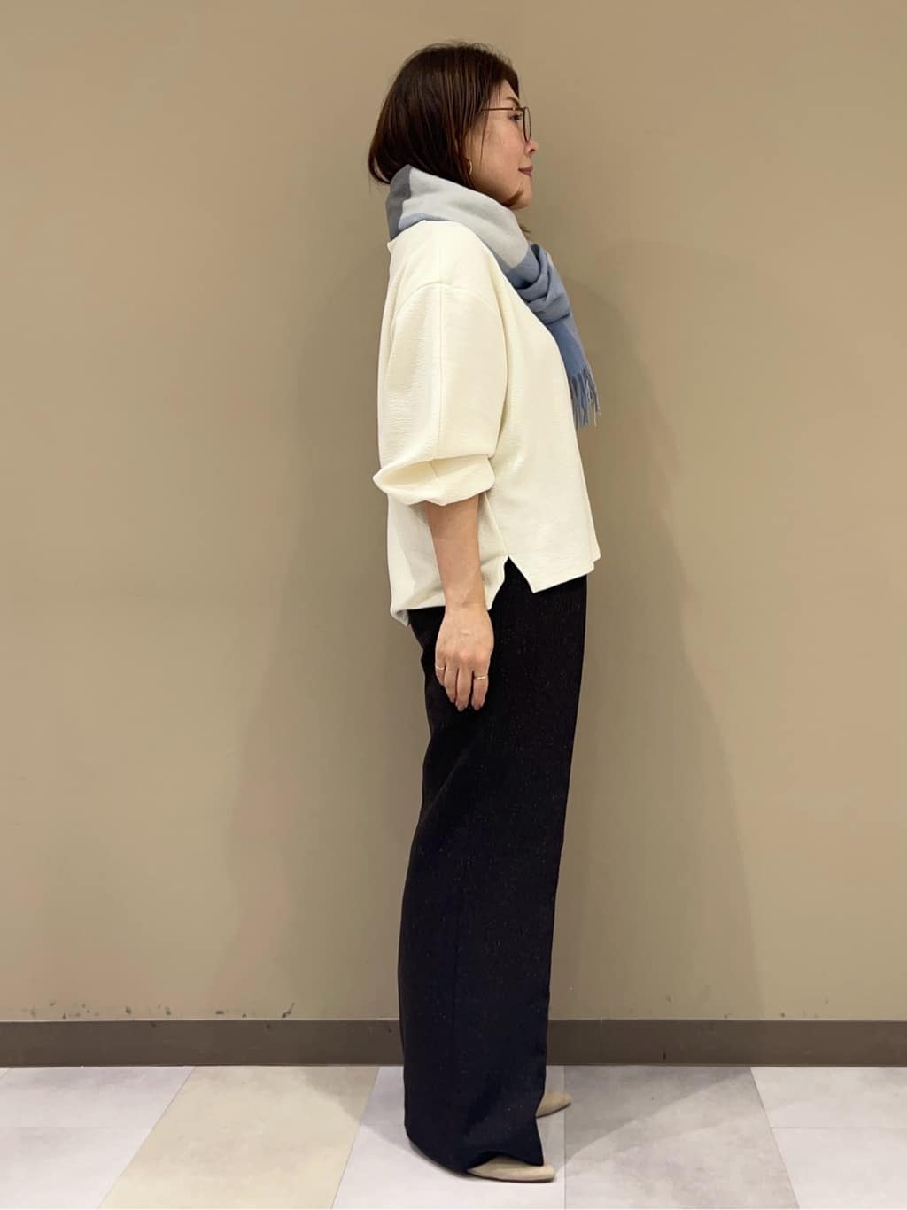 fukuさんの「UNTITLED｜」を使ったコーディネート