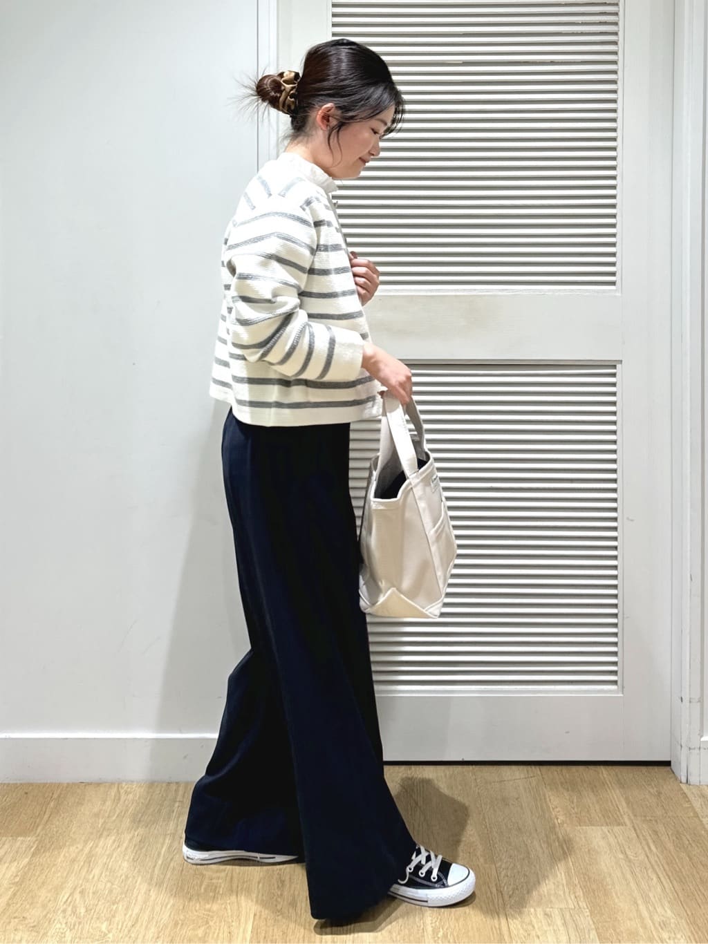 Harunaさんの「Dessin｜」を使ったコーディネート