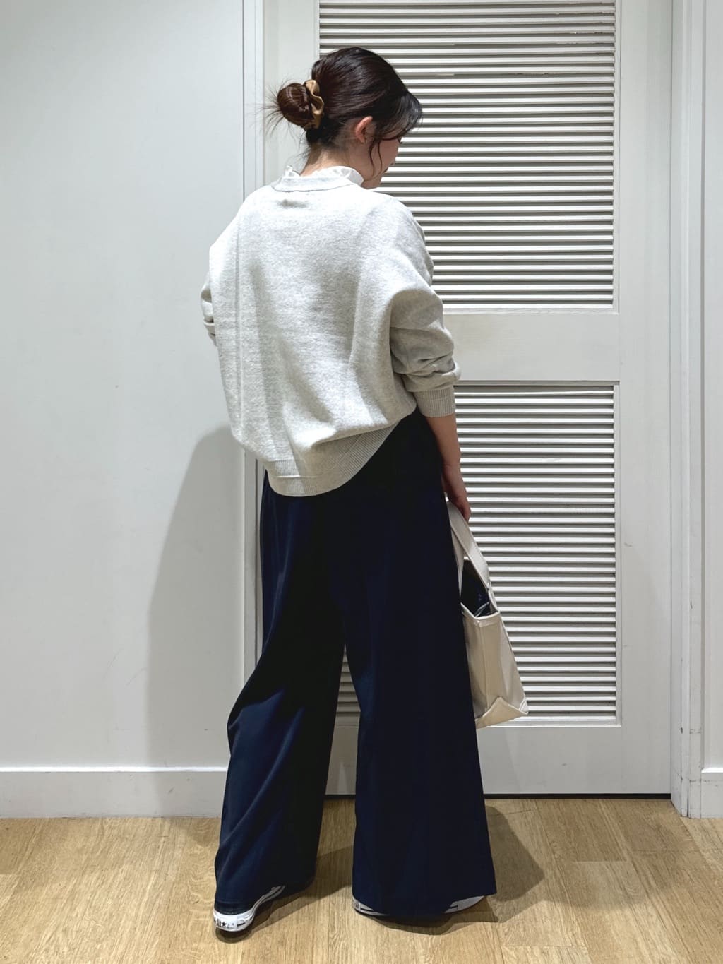 Harunaさんの「Dessin｜」を使ったコーディネート