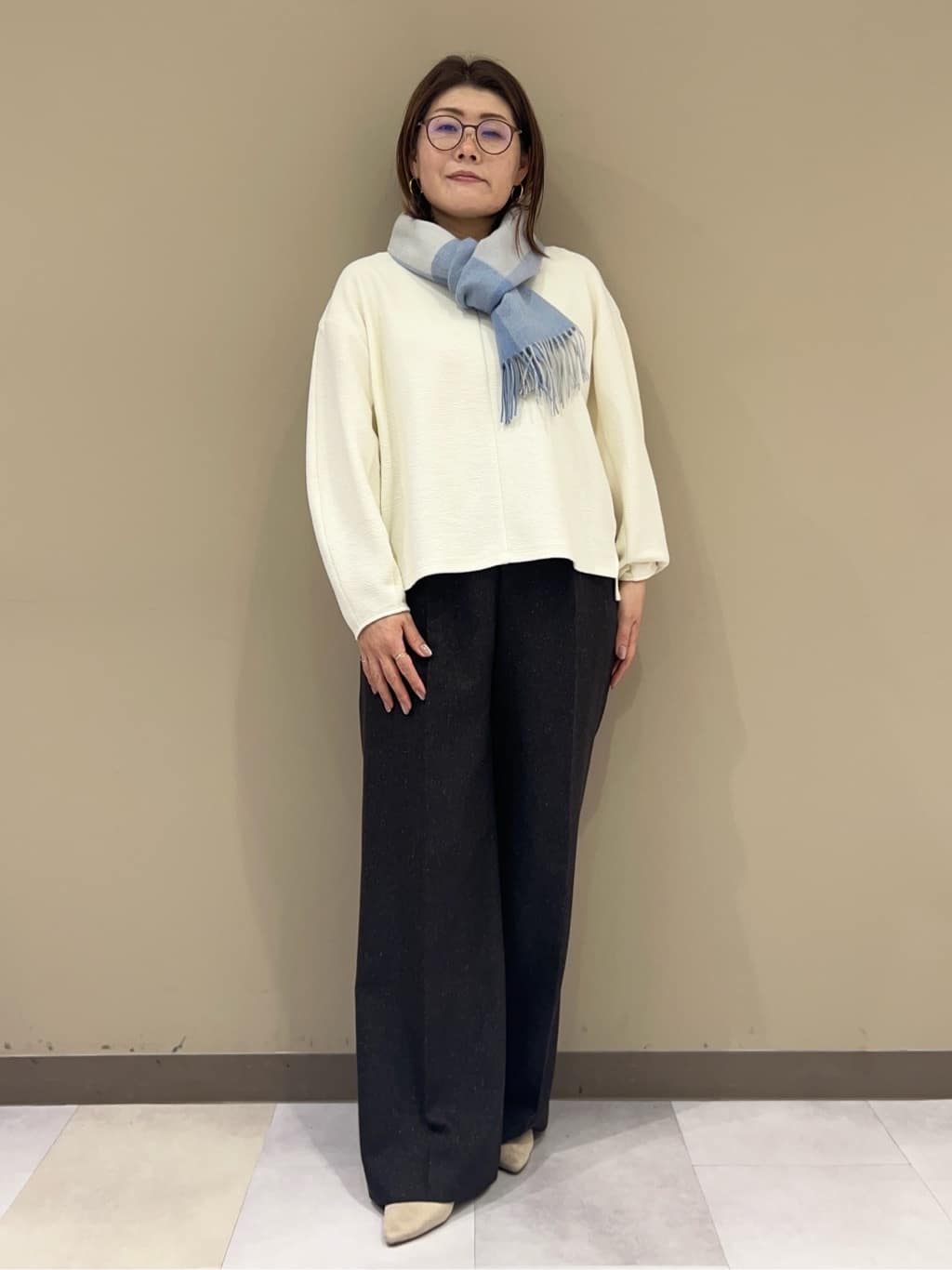 fukuさんの「UNTITLED｜」を使ったコーディネート