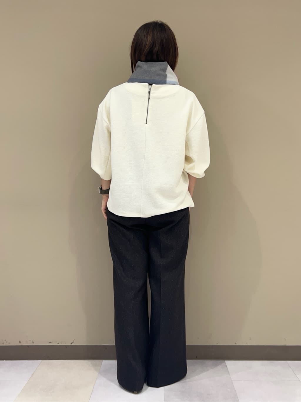 fukuさんの「UNTITLED｜」を使ったコーディネート