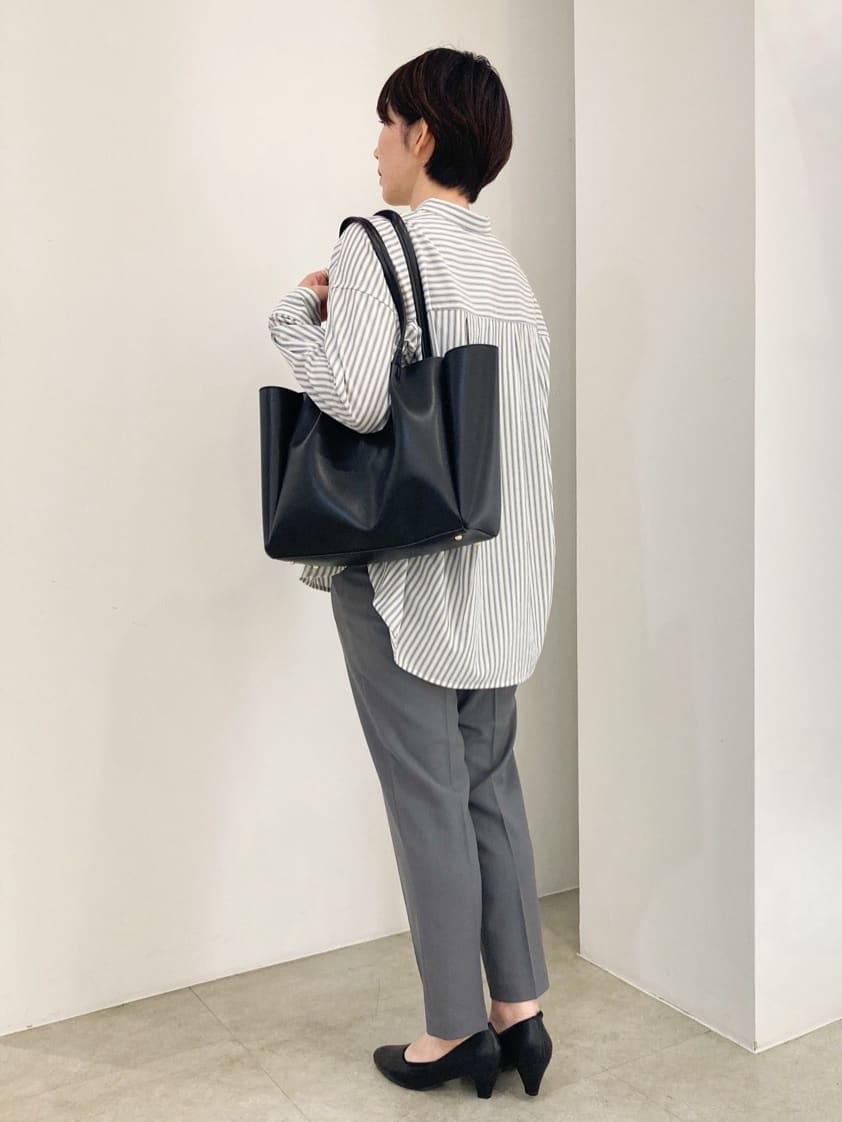 KUROさんの「grove｜【人間工学】つつまれフィットパンプス【入卒対応可】」を使ったコーディネート