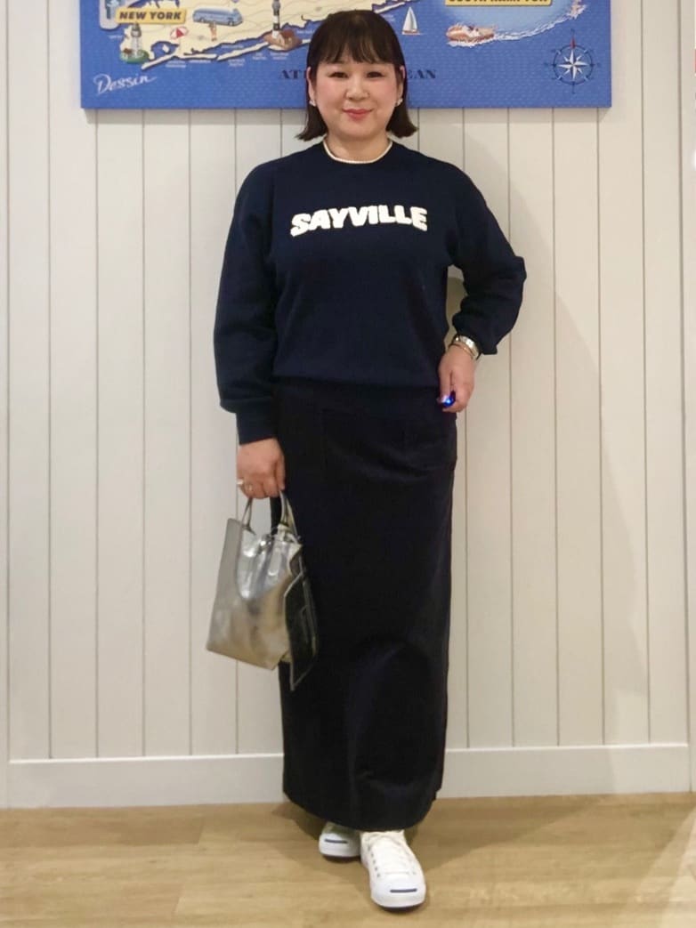 mishimaさんの「Dessin｜」を使ったコーディネート