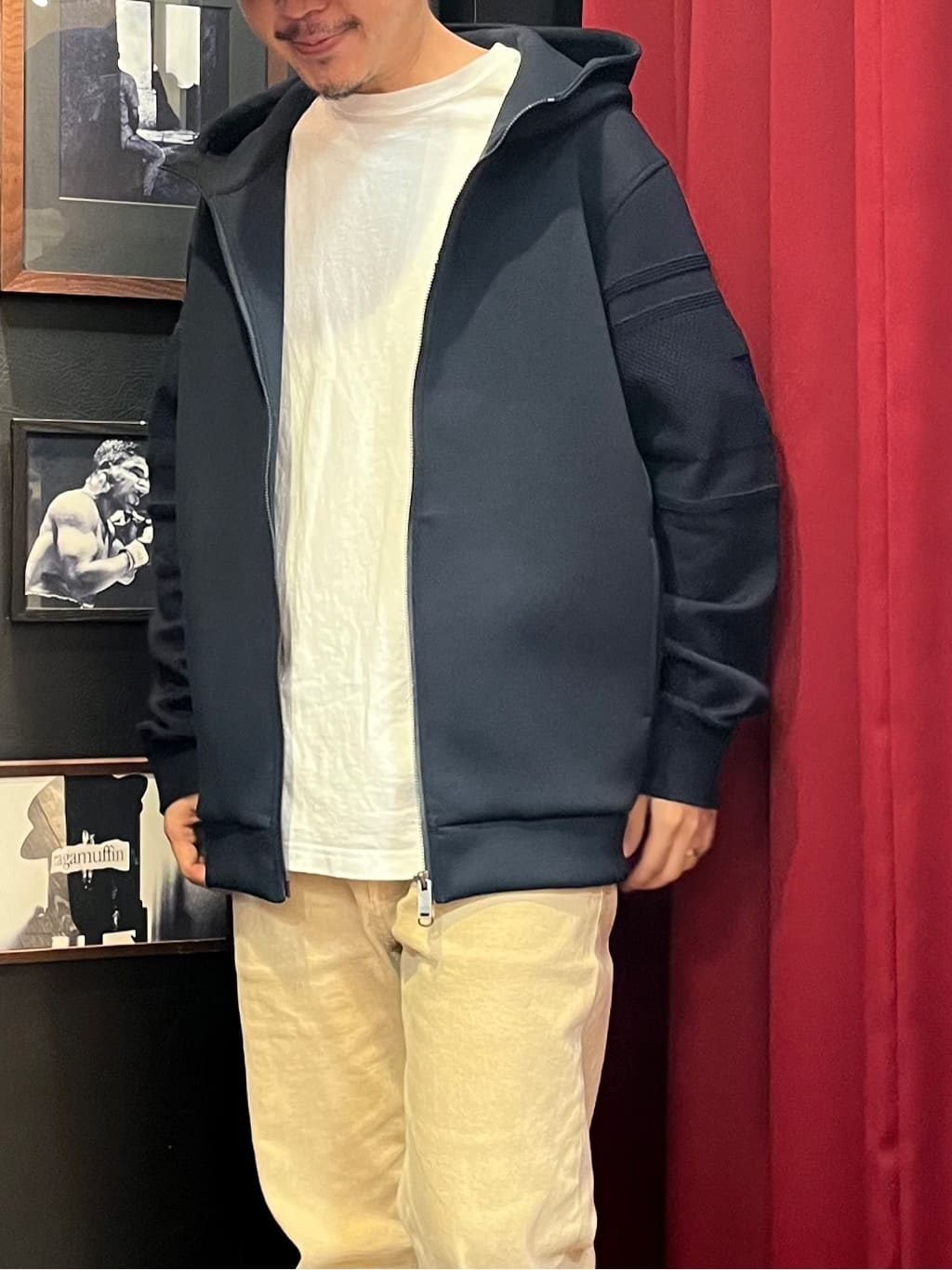 KUROさんの「TAKEO KIKUCHI｜」を使ったコーディネート