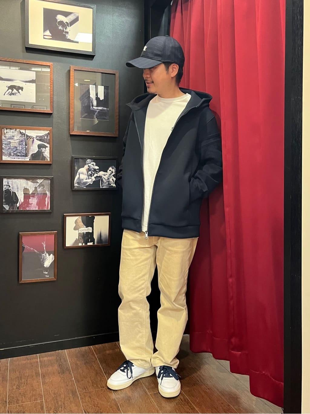 KUROさんの「TAKEO KIKUCHI｜」を使ったコーディネート