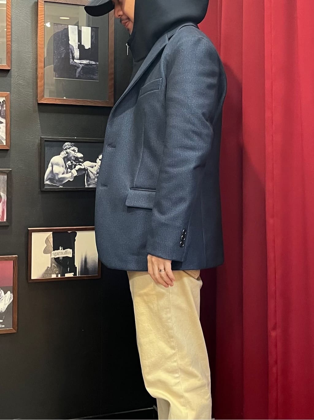 KUROさんの「TAKEO KIKUCHI｜」を使ったコーディネート