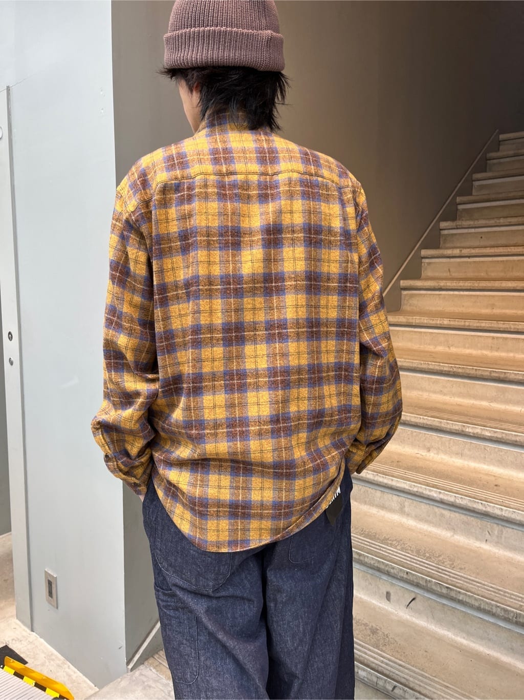 Shintaroさんの「TAKEO KIKUCHI｜40ct&525 厚底プレーントゥシューズ」を使ったコーディネート