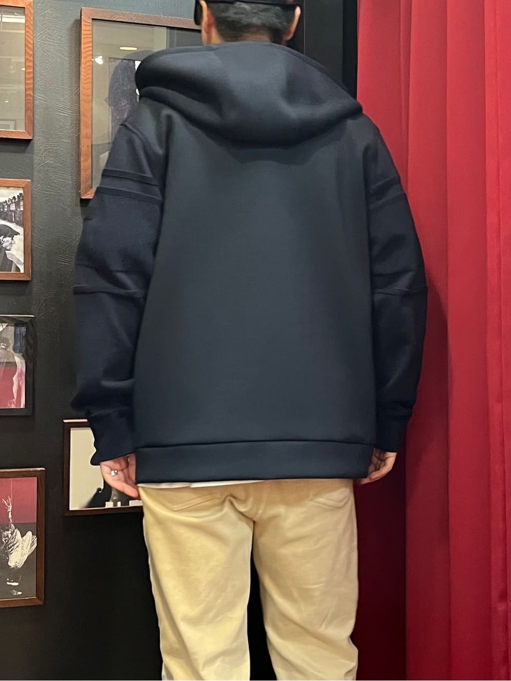 KUROさんの「TAKEO KIKUCHI｜」を使ったコーディネート