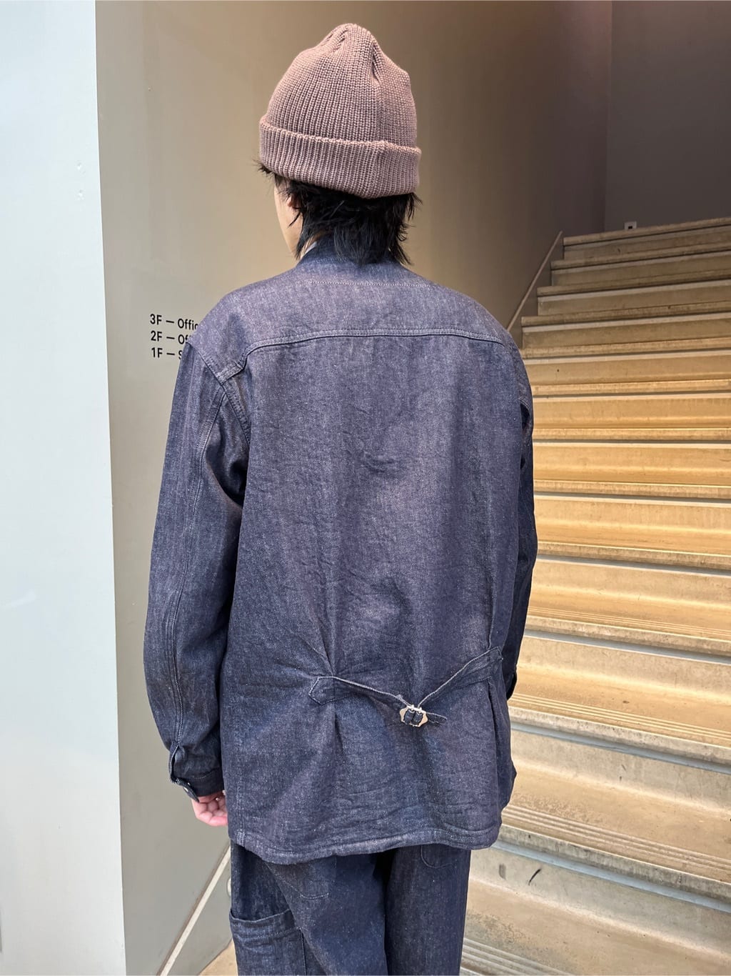 Shintaroさんの「TAKEO KIKUCHI｜40ct&525 厚底プレーントゥシューズ」を使ったコーディネート