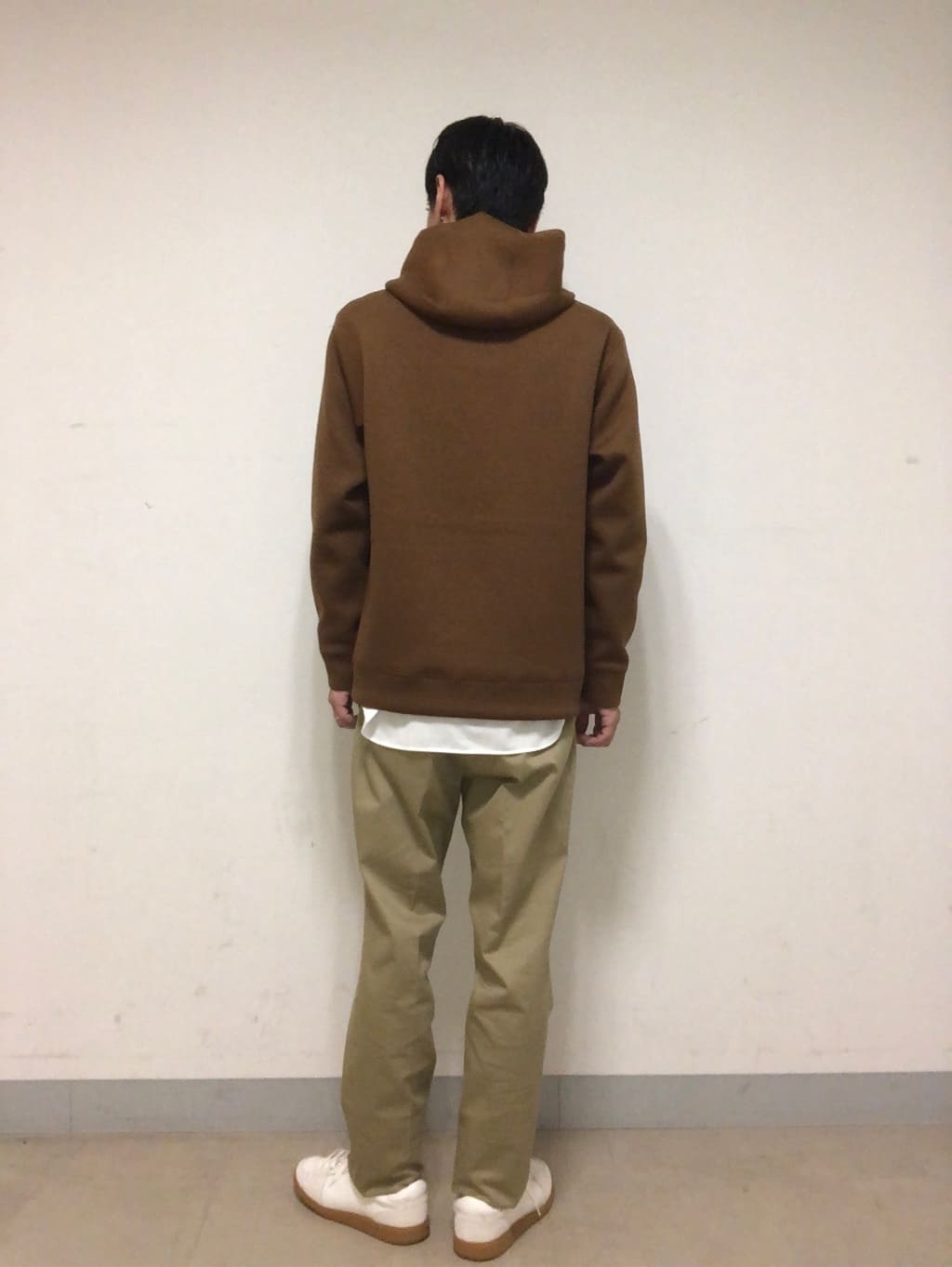 Miyazyさんの「TAKEO KIKUCHI｜【オフィスカジュアル対応】ドレス チノパンツ」を使ったコーディネート