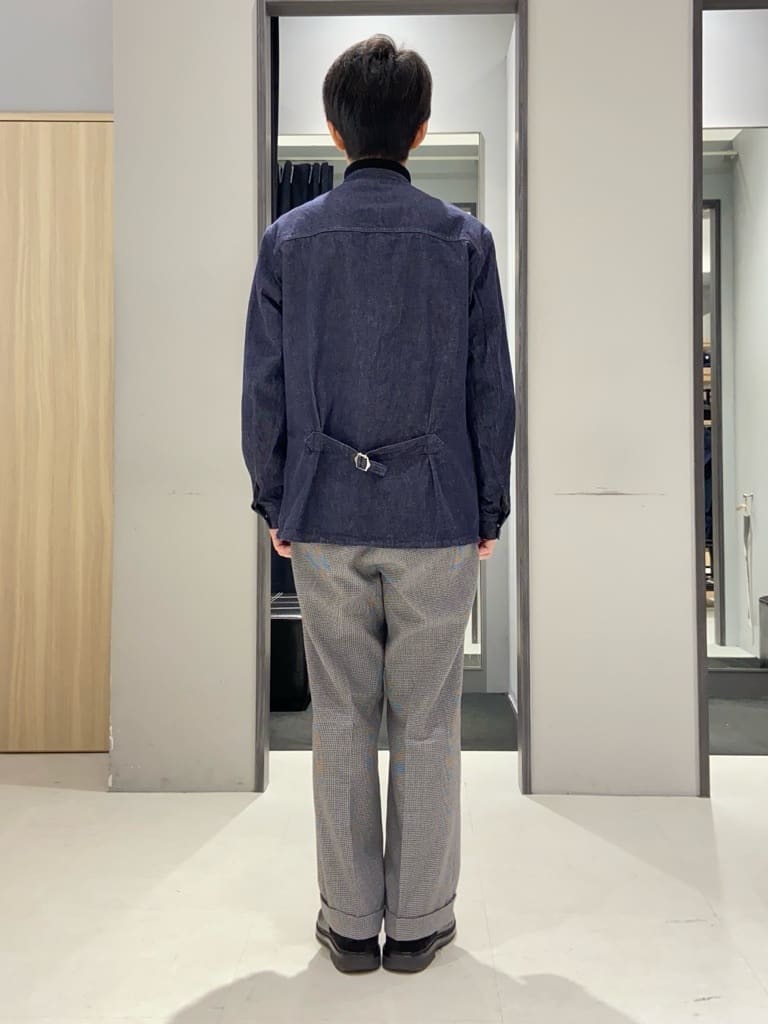 わいずみさんの「TAKEO KIKUCHI｜【撥水】ライトウェイト トートバッグ」を使ったコーディネート