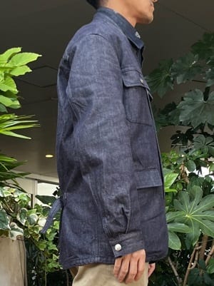 maruさんの「TAKEO KIKUCHI｜」を使ったコーディネート