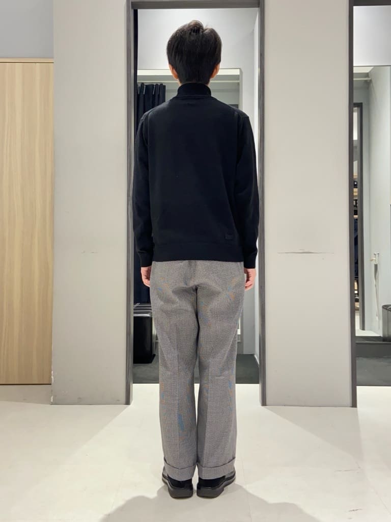 わいずみさんの「TAKEO KIKUCHI｜【撥水】ライトウェイト トートバッグ」を使ったコーディネート