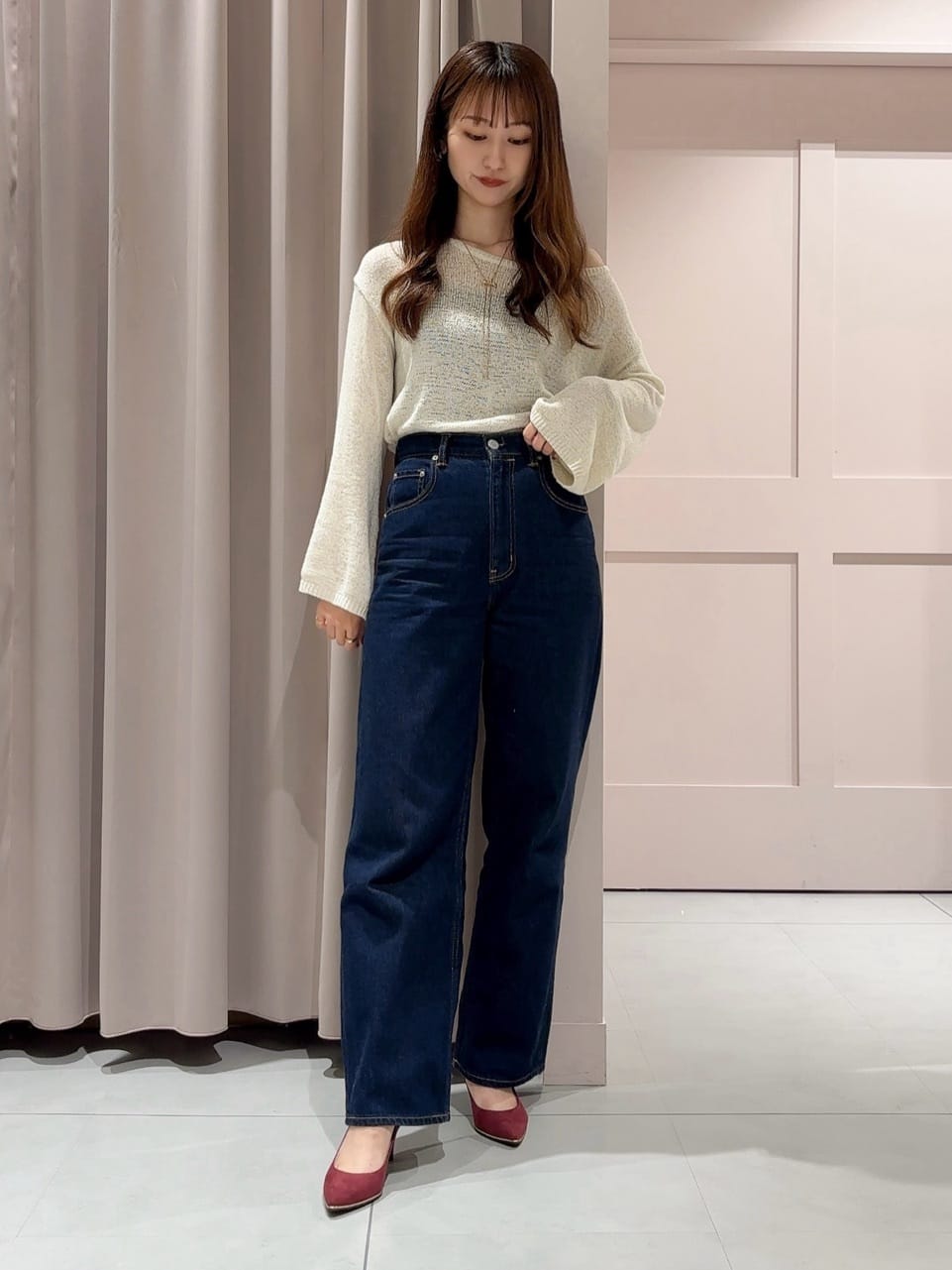 RINAさんの「ESPERANZA｜」を使ったコーディネート