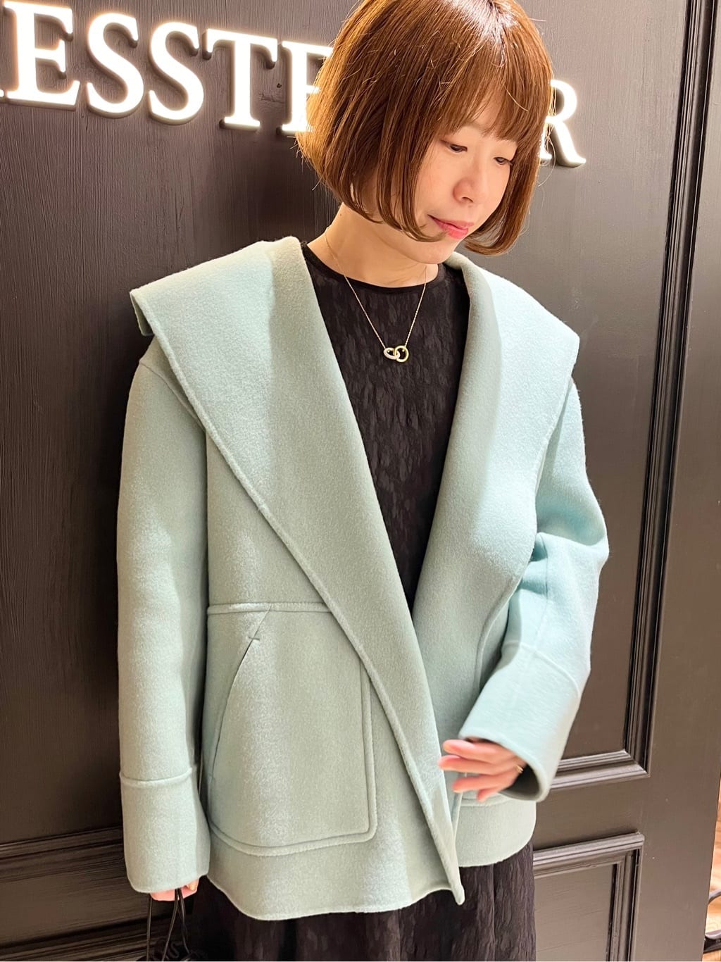 yahataさんの「DRESSTERIOR｜」を使ったコーディネート