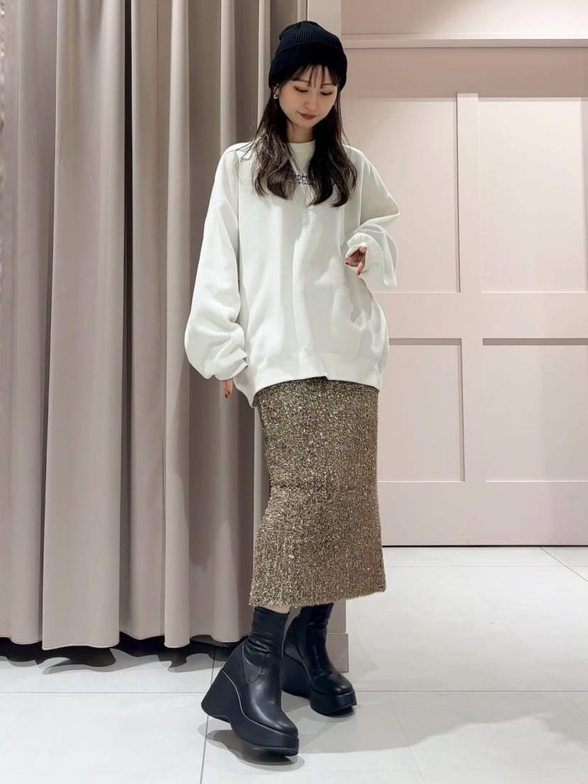 RINAさんの「ESPERANZA｜」を使ったコーディネート