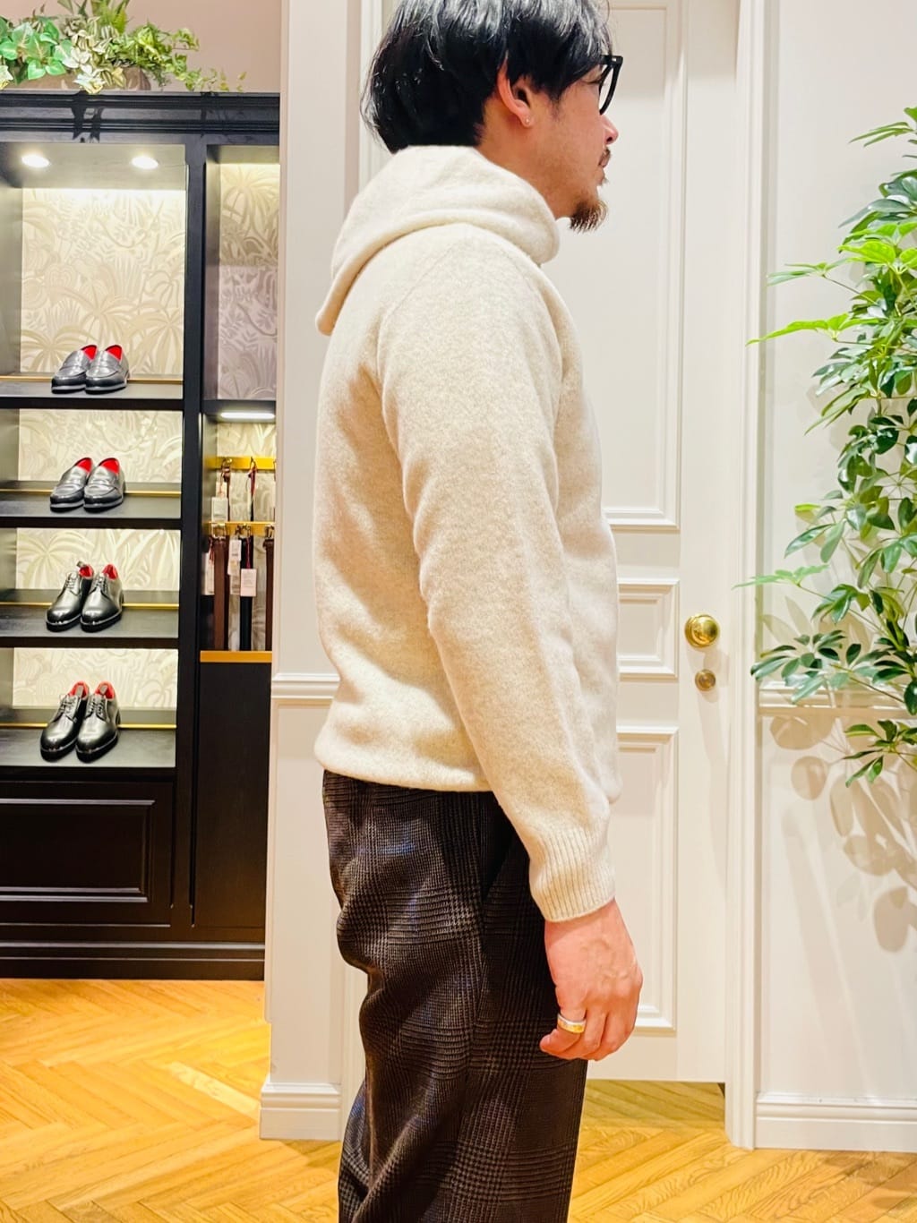 鶴田大士さんの「DRESSTERIOR｜」を使ったコーディネート