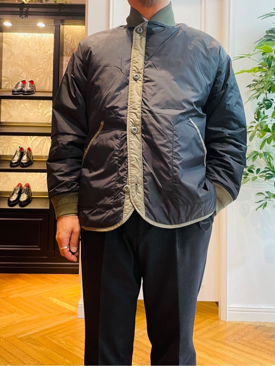 鶴田大士さんの「DRESSTERIOR｜【撥水加工/Safari5月号掲載】ローファー」を使ったコーディネート