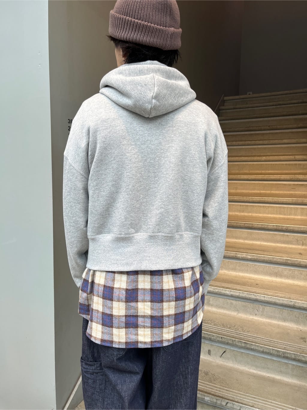 Shintaroさんの「TAKEO KIKUCHI｜40ct&525 厚底プレーントゥシューズ」を使ったコーディネート