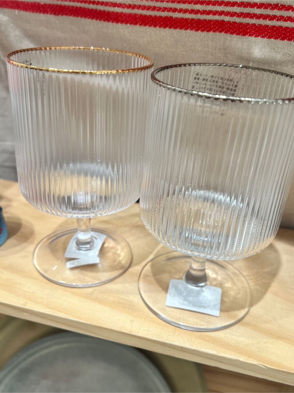 nagiさんの「212 KITCHEN STORE｜ウェーブ グラス SV シルバー」を使ったコーディネート