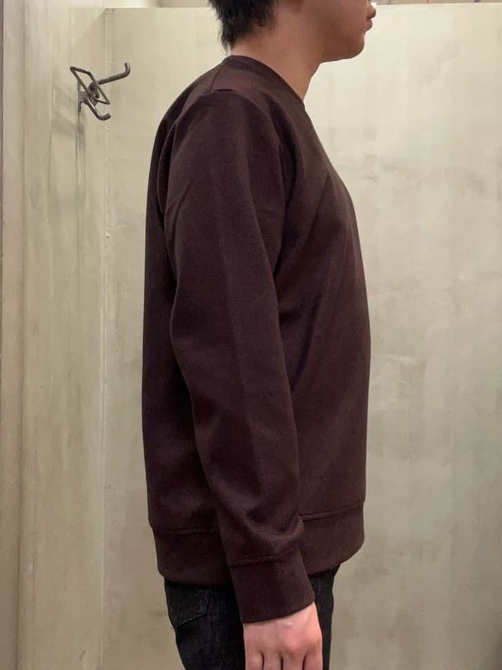 コウノ モトヤさんの「TAKEO KIKUCHI｜【モンスターストレッチ】日本製 ワンウォッシュ デニムパンツ」を使ったコーディネート