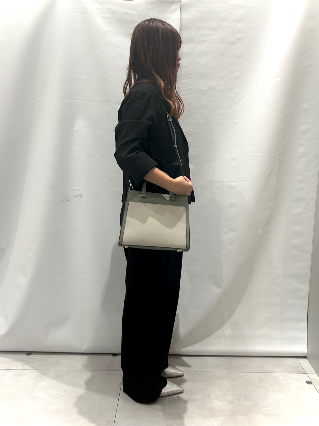 dropさんの「THE SHOP TK｜」を使ったコーディネート