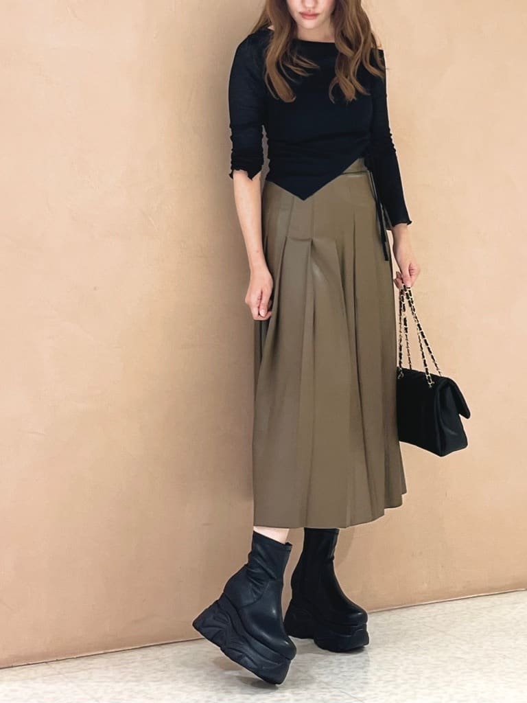 Oさんの「ESPERANZA｜」を使ったコーディネート