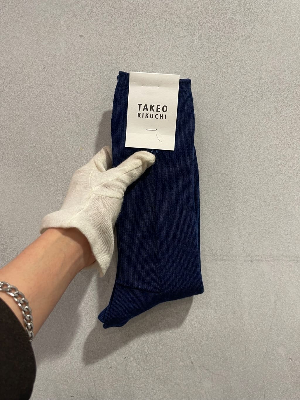 松村泰輔さんの「TAKEO KIKUCHI｜」を使ったコーディネート