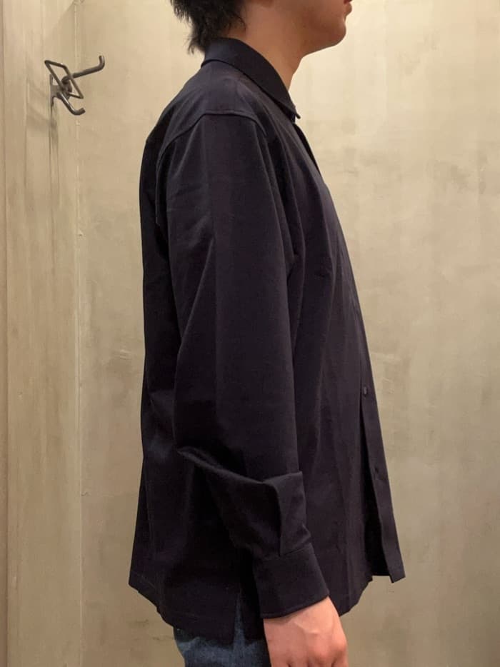 コウノ モトヤさんの「TAKEO KIKUCHI｜【DOWN FABRIC】ダウンファブリック スタンドカラーブルゾン」を使ったコーディネート