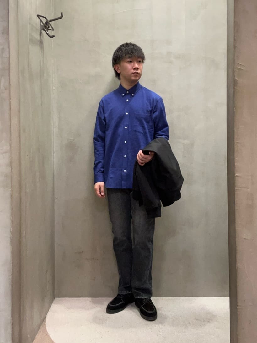 コウノ モトヤさんの「TAKEO KIKUCHI｜」を使ったコーディネート