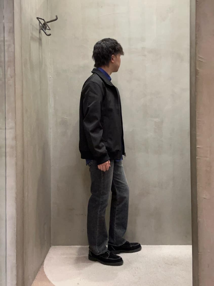 コウノ モトヤさんの「TAKEO KIKUCHI｜」を使ったコーディネート
