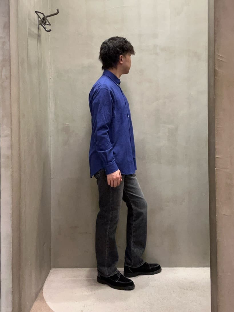 コウノ モトヤさんの「TAKEO KIKUCHI｜」を使ったコーディネート