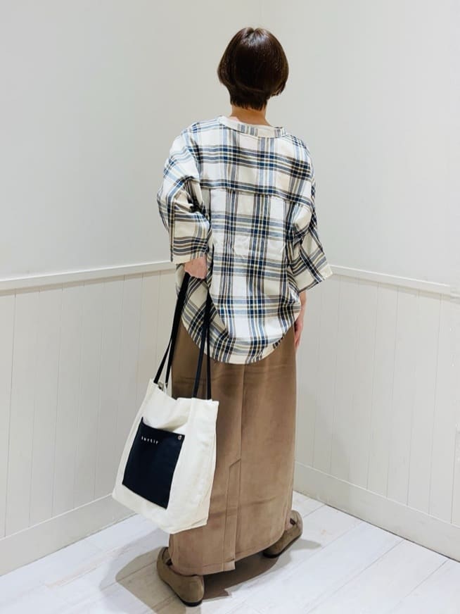 あきさんの「SHOO･LA･RUE｜」を使ったコーディネート