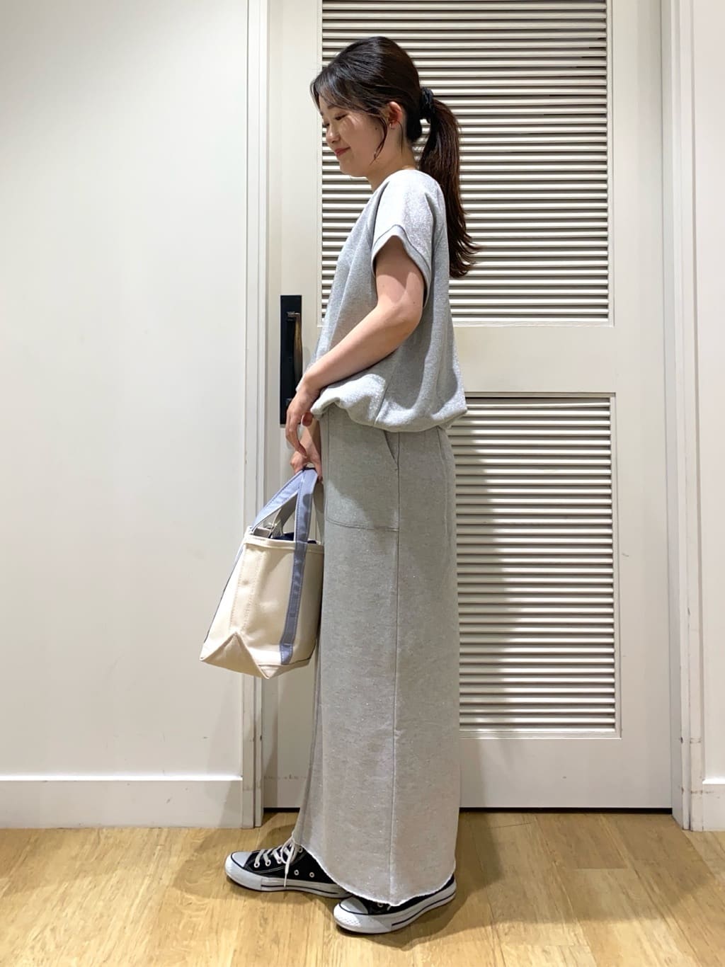 Harunaさんの「Dessin｜」を使ったコーディネート
