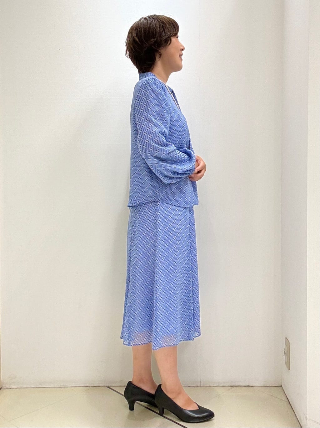いしんこさんの「Reflect｜」を使ったコーディネート