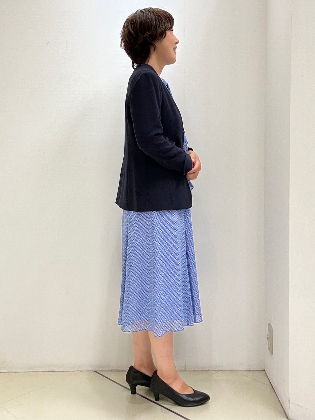 いしんこさんの「Reflect｜」を使ったコーディネート