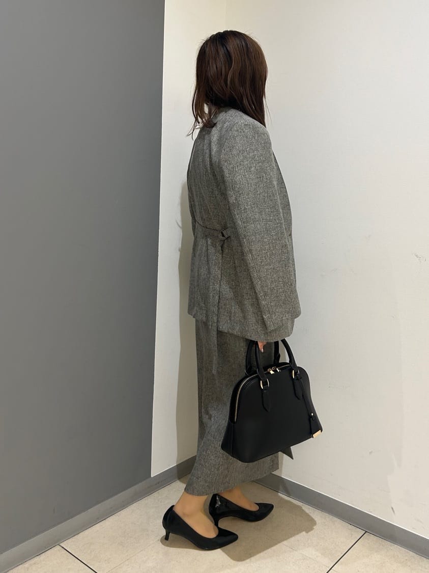 kanoさんの「UNTITLED｜【追加8／名品】2WAYポケットボストンバッグ」を使ったコーディネート
