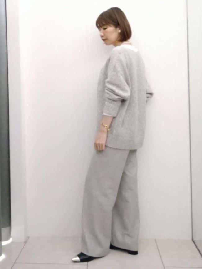 suzuさんの「UNTITLED｜【追加/本革/日本製】オーバルベルト12mm」を使ったコーディネート