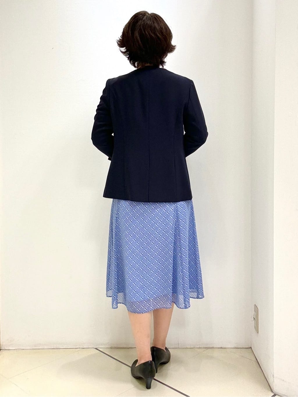 いしんこさんの「Reflect｜」を使ったコーディネート