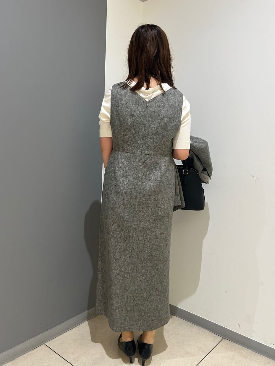kanoさんの「UNTITLED｜【追加8／名品】2WAYポケットボストンバッグ」を使ったコーディネート